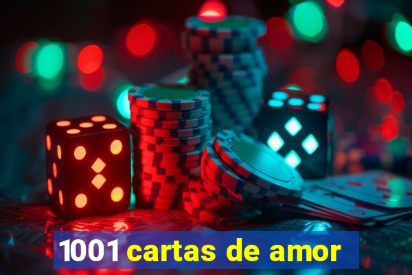 1001 cartas de amor